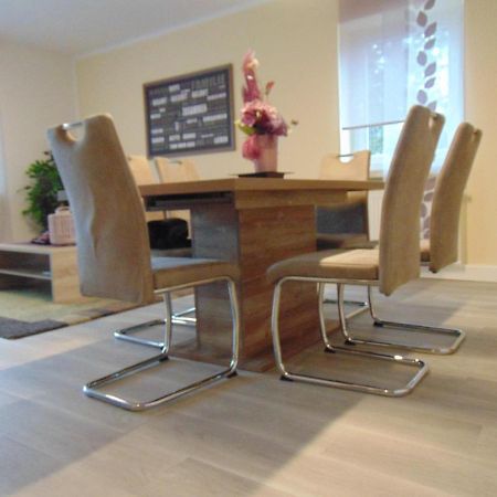 Gelenau Ferienwohnung "Ernst 1" מראה חיצוני תמונה